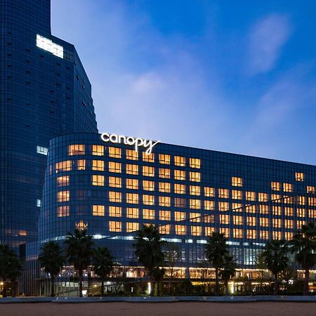 Canopy By Hilton Hangzhou Jinsha Lake מראה חיצוני תמונה