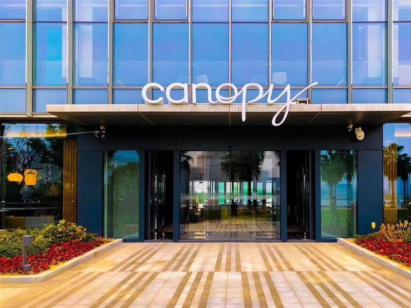 Canopy By Hilton Hangzhou Jinsha Lake מראה חיצוני תמונה