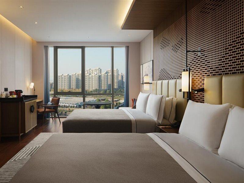 Canopy By Hilton Hangzhou Jinsha Lake מראה חיצוני תמונה