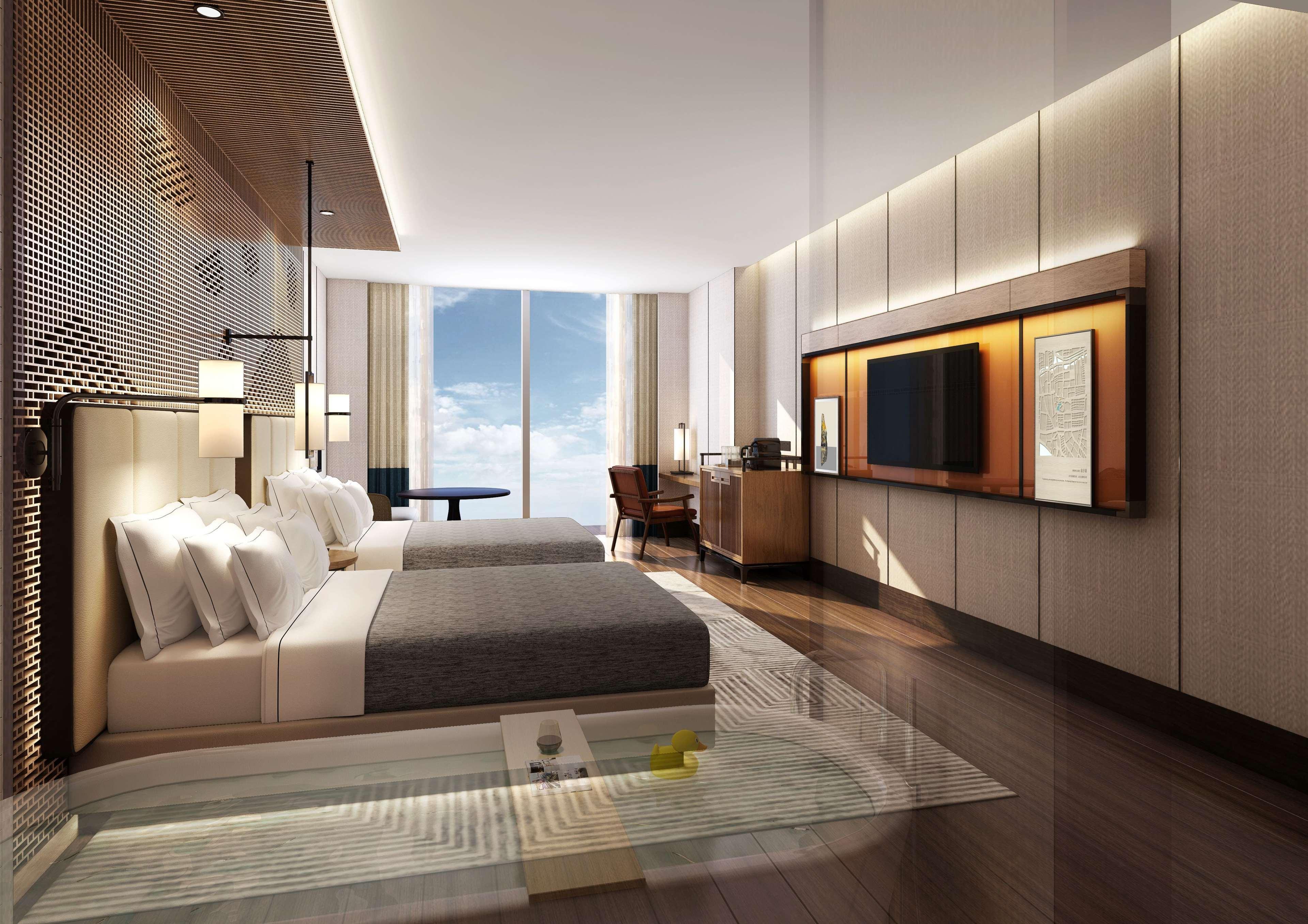 Canopy By Hilton Hangzhou Jinsha Lake מראה חיצוני תמונה