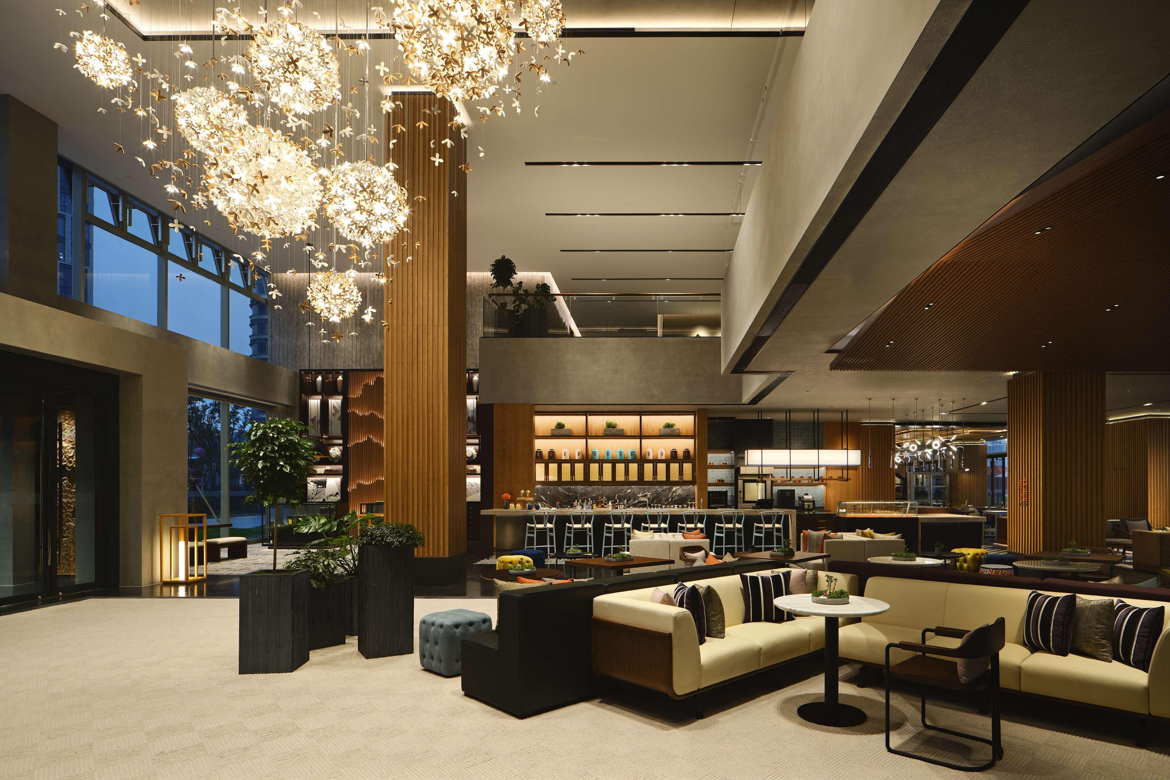 Canopy By Hilton Hangzhou Jinsha Lake מראה חיצוני תמונה