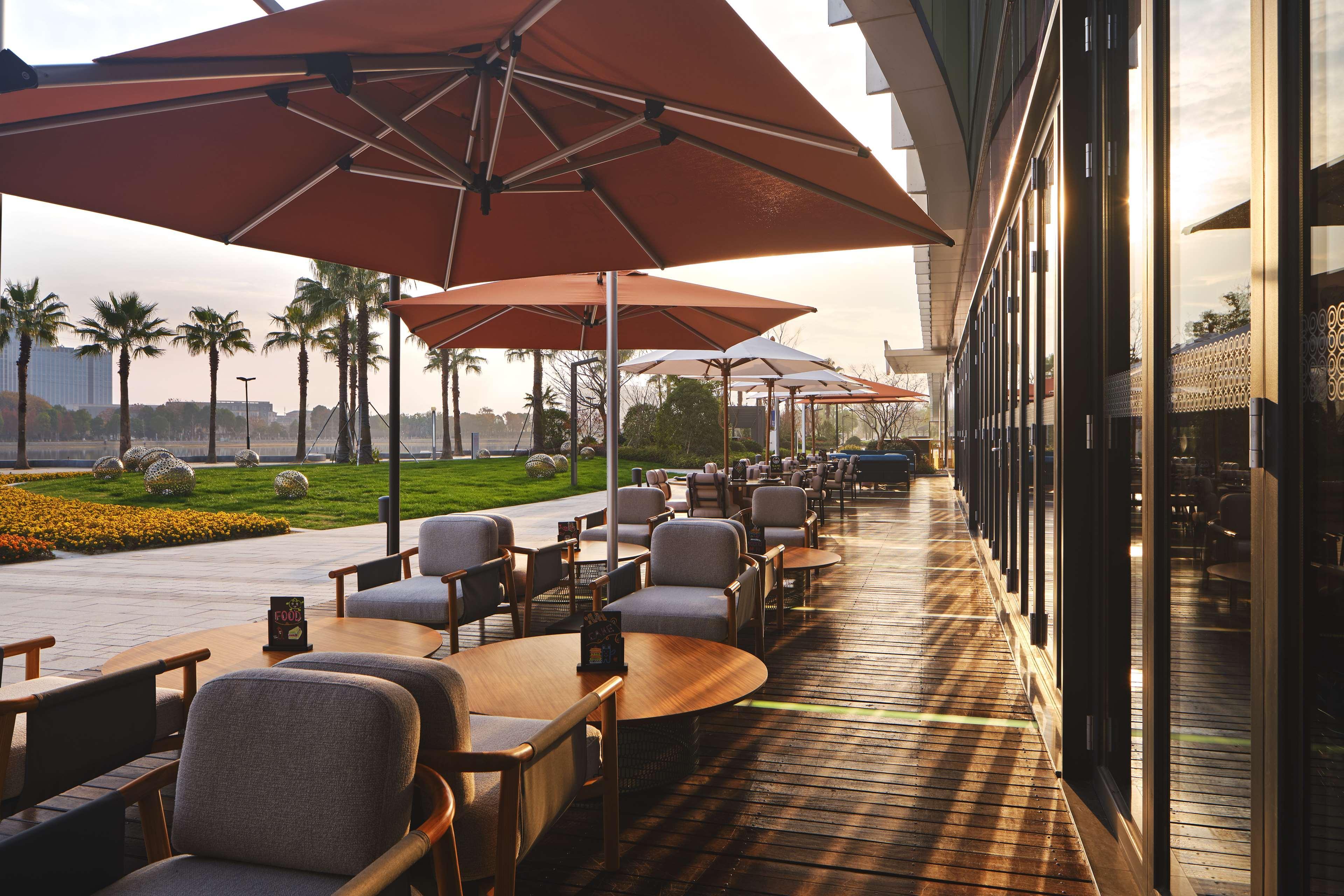 Canopy By Hilton Hangzhou Jinsha Lake מראה חיצוני תמונה