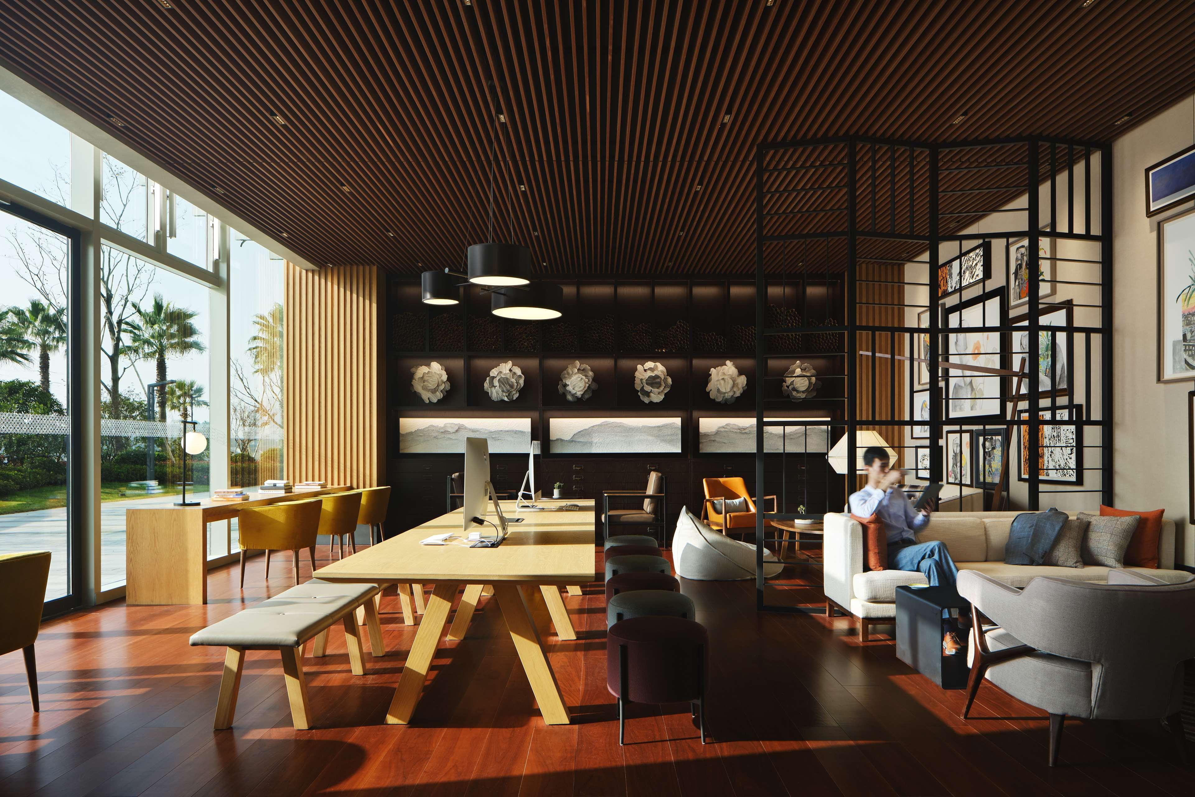 Canopy By Hilton Hangzhou Jinsha Lake מראה חיצוני תמונה