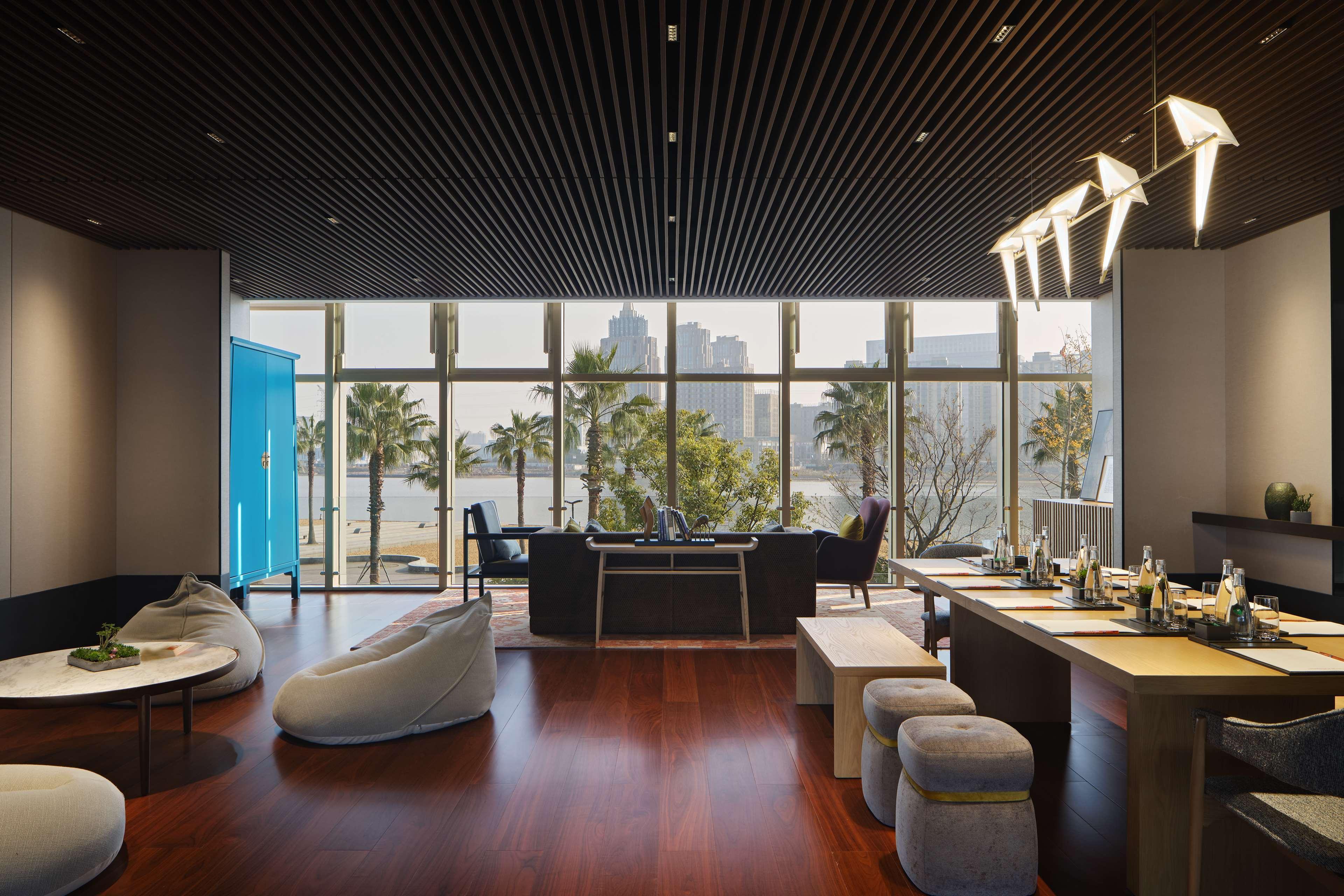 Canopy By Hilton Hangzhou Jinsha Lake מראה חיצוני תמונה
