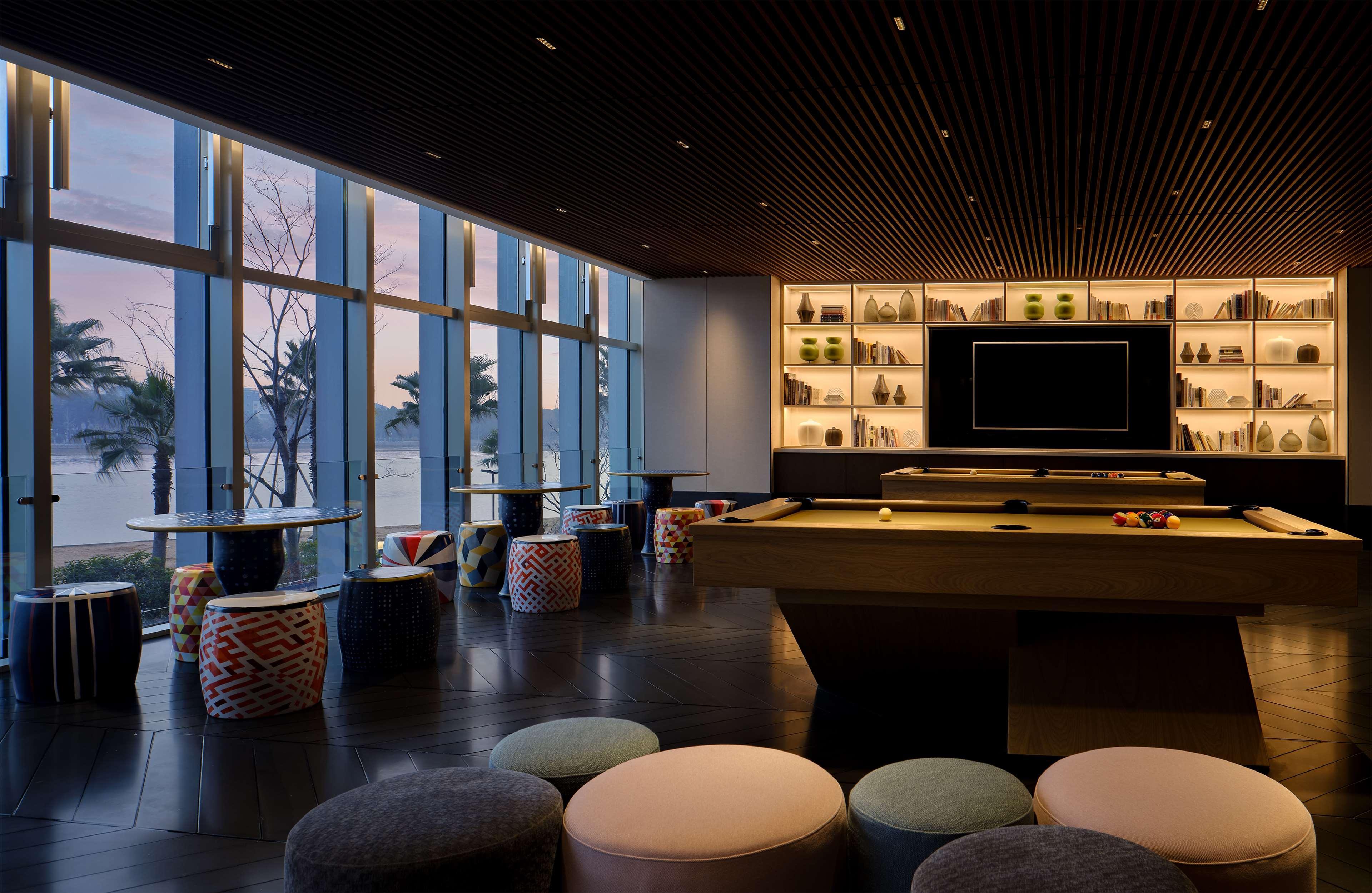 Canopy By Hilton Hangzhou Jinsha Lake מראה חיצוני תמונה