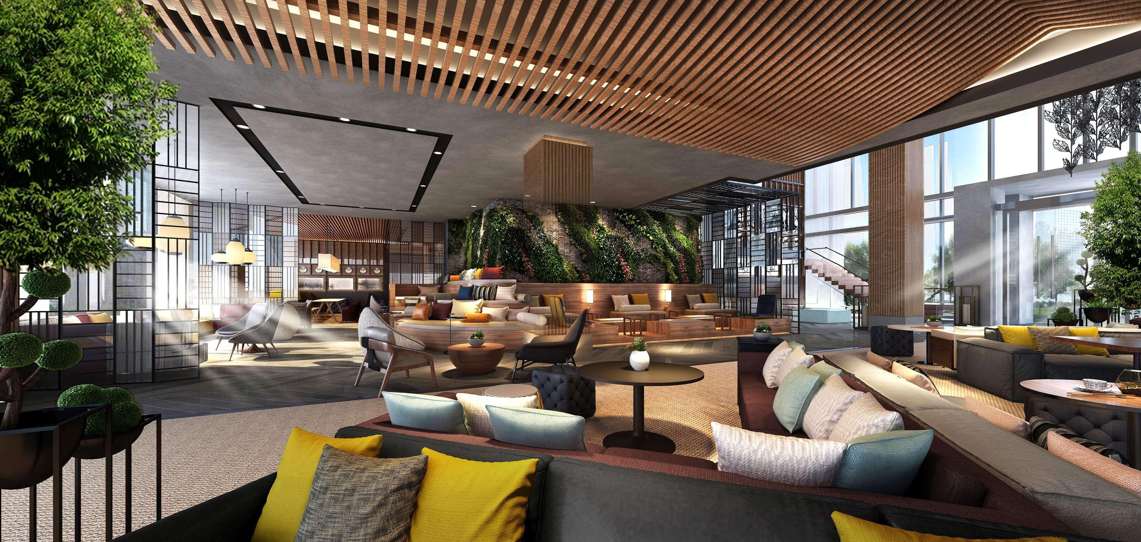Canopy By Hilton Hangzhou Jinsha Lake מראה חיצוני תמונה