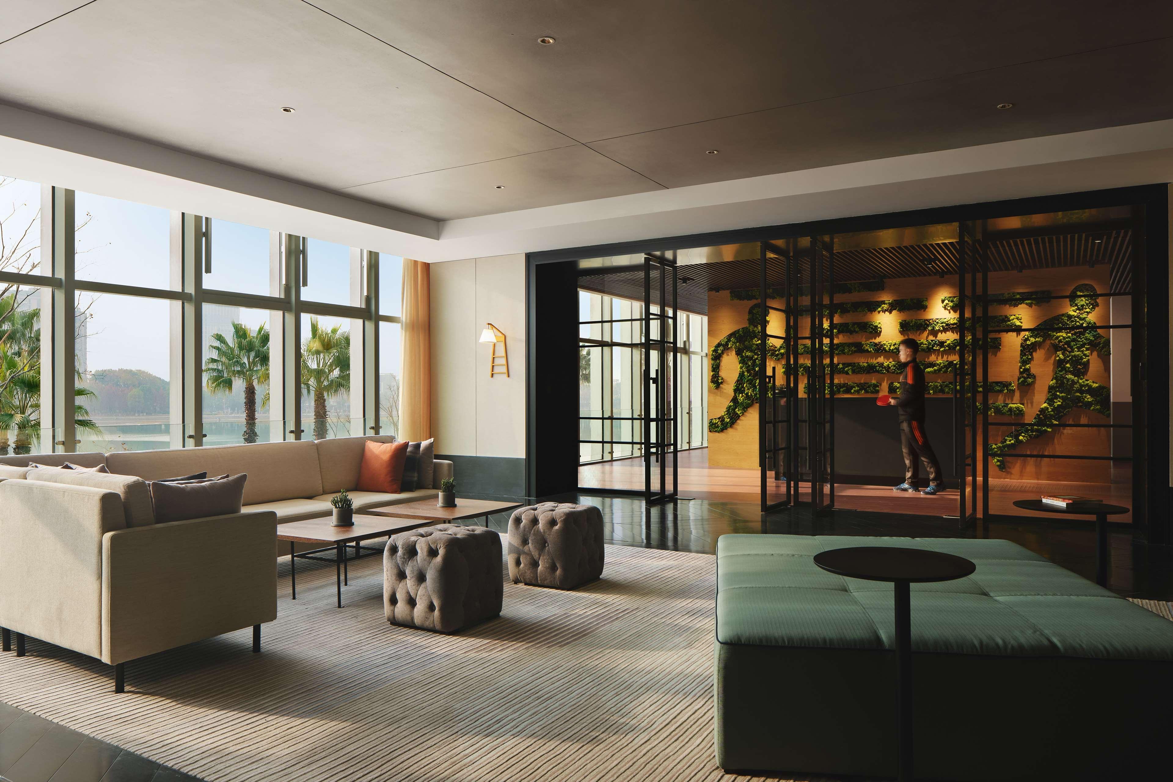 Canopy By Hilton Hangzhou Jinsha Lake מראה חיצוני תמונה