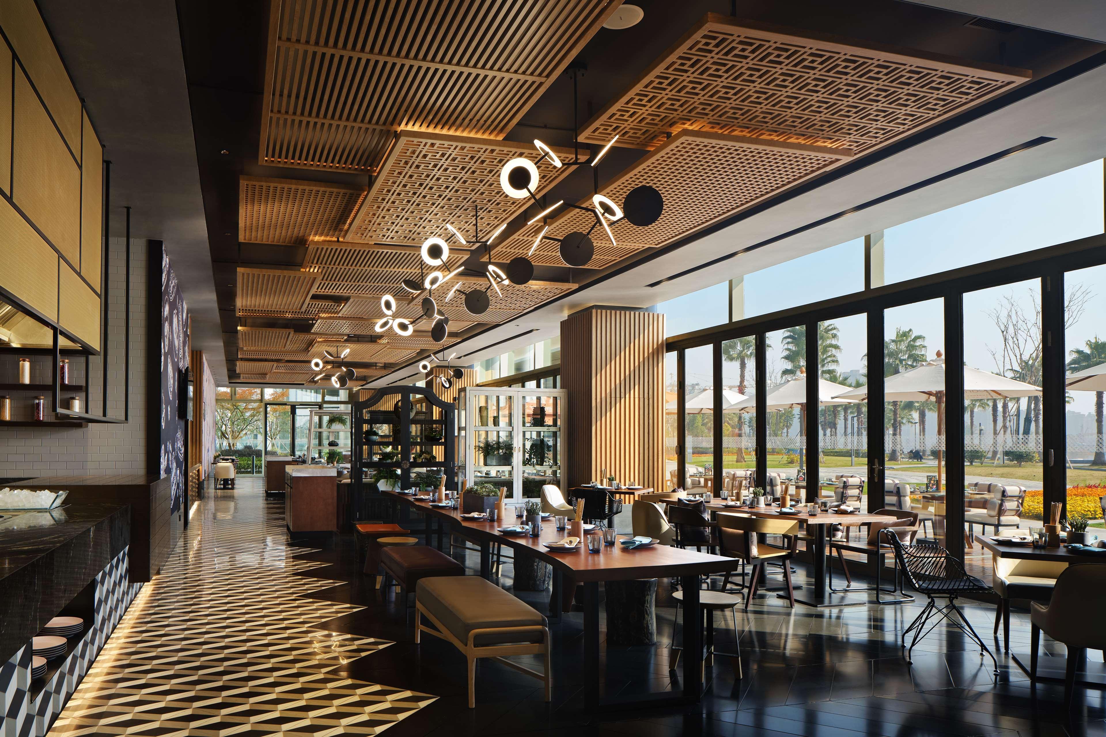Canopy By Hilton Hangzhou Jinsha Lake מראה חיצוני תמונה