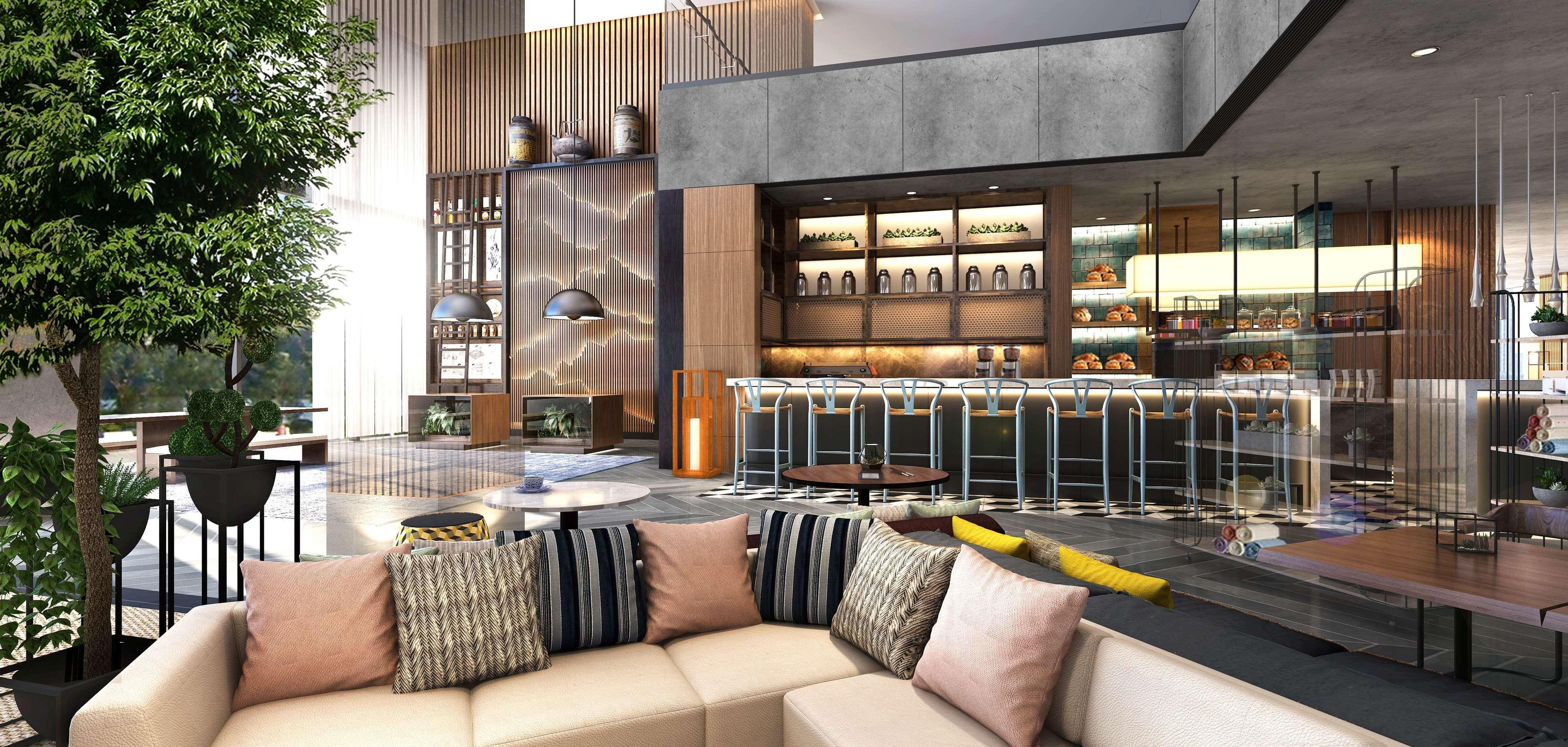 Canopy By Hilton Hangzhou Jinsha Lake מראה חיצוני תמונה