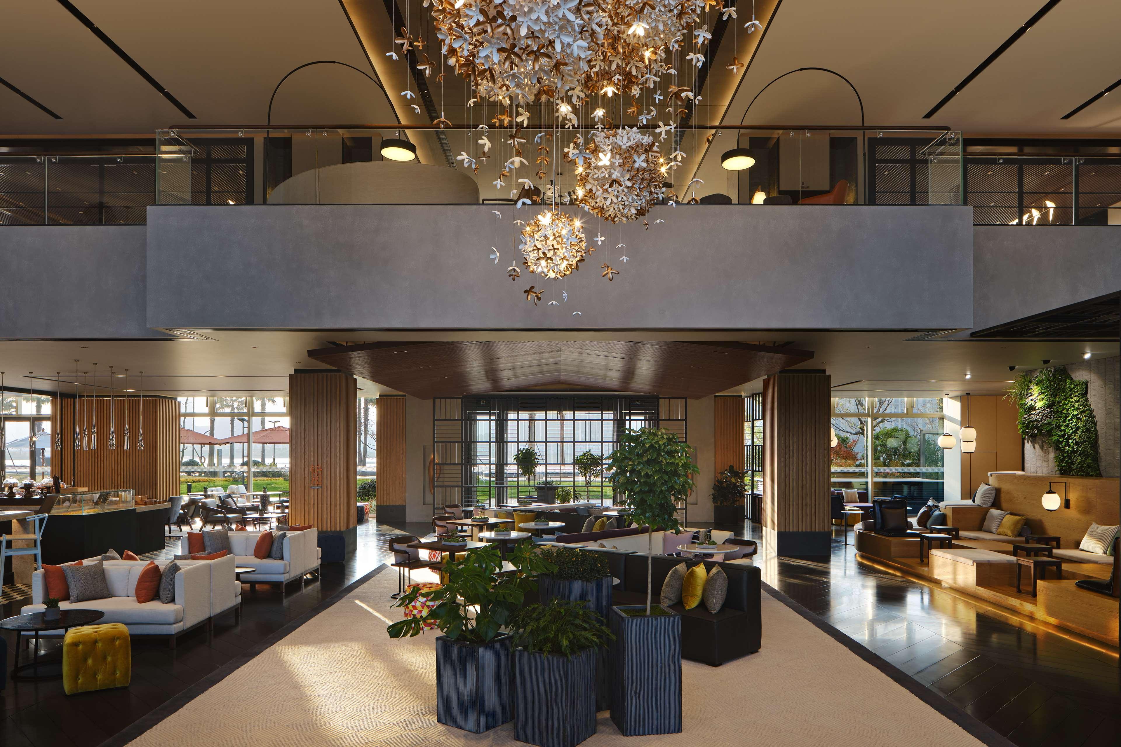 Canopy By Hilton Hangzhou Jinsha Lake מראה חיצוני תמונה