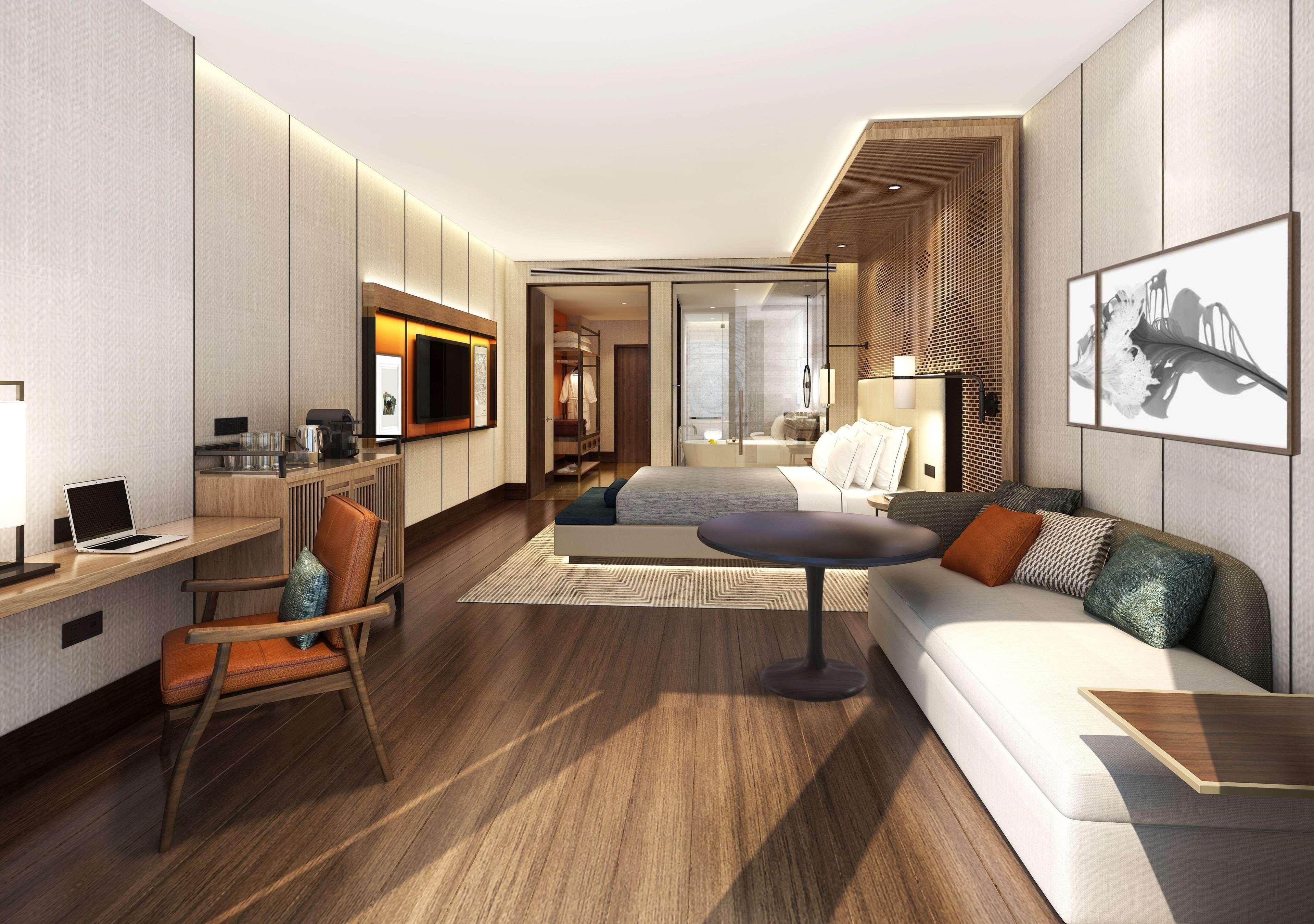 Canopy By Hilton Hangzhou Jinsha Lake מראה חיצוני תמונה