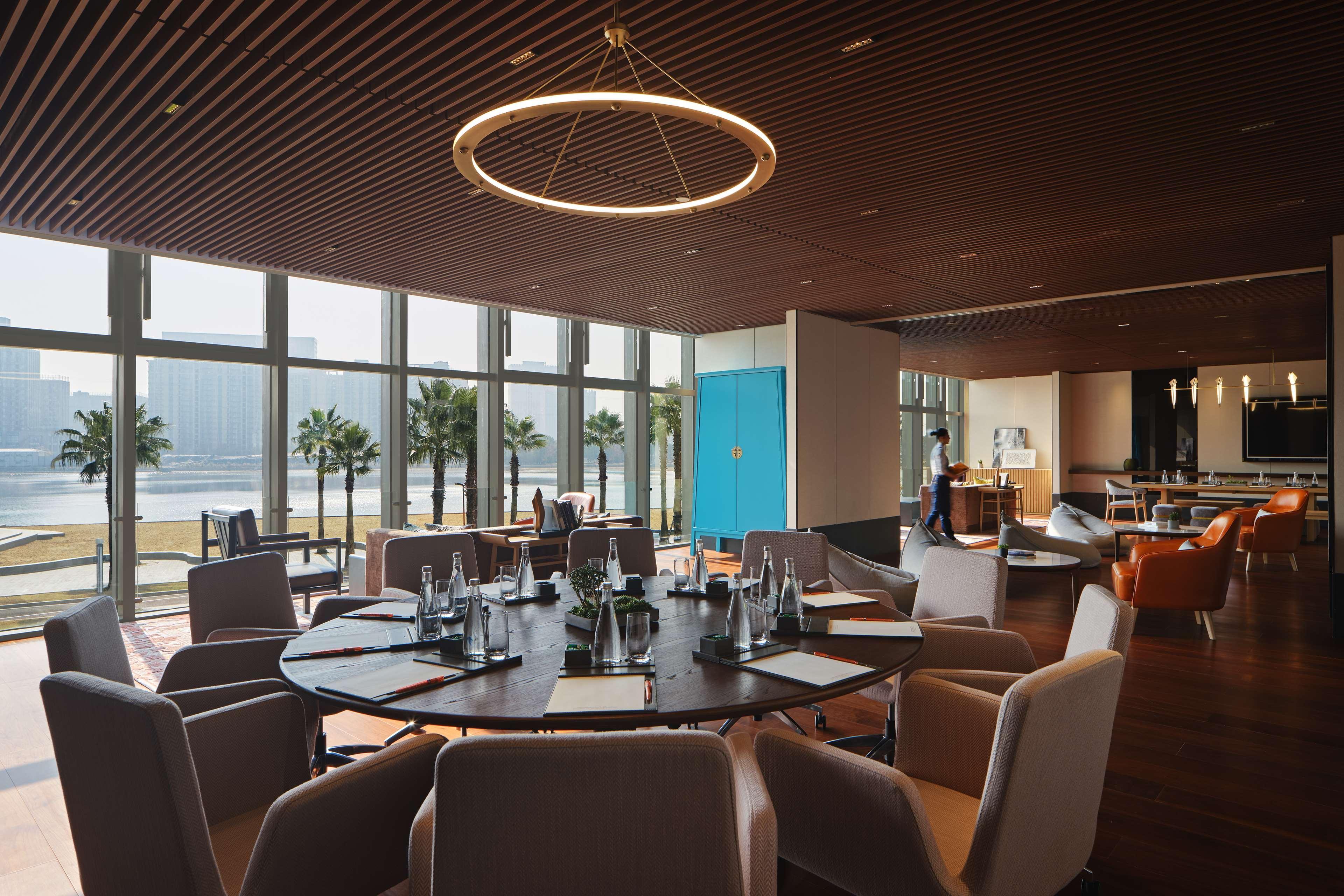 Canopy By Hilton Hangzhou Jinsha Lake מראה חיצוני תמונה