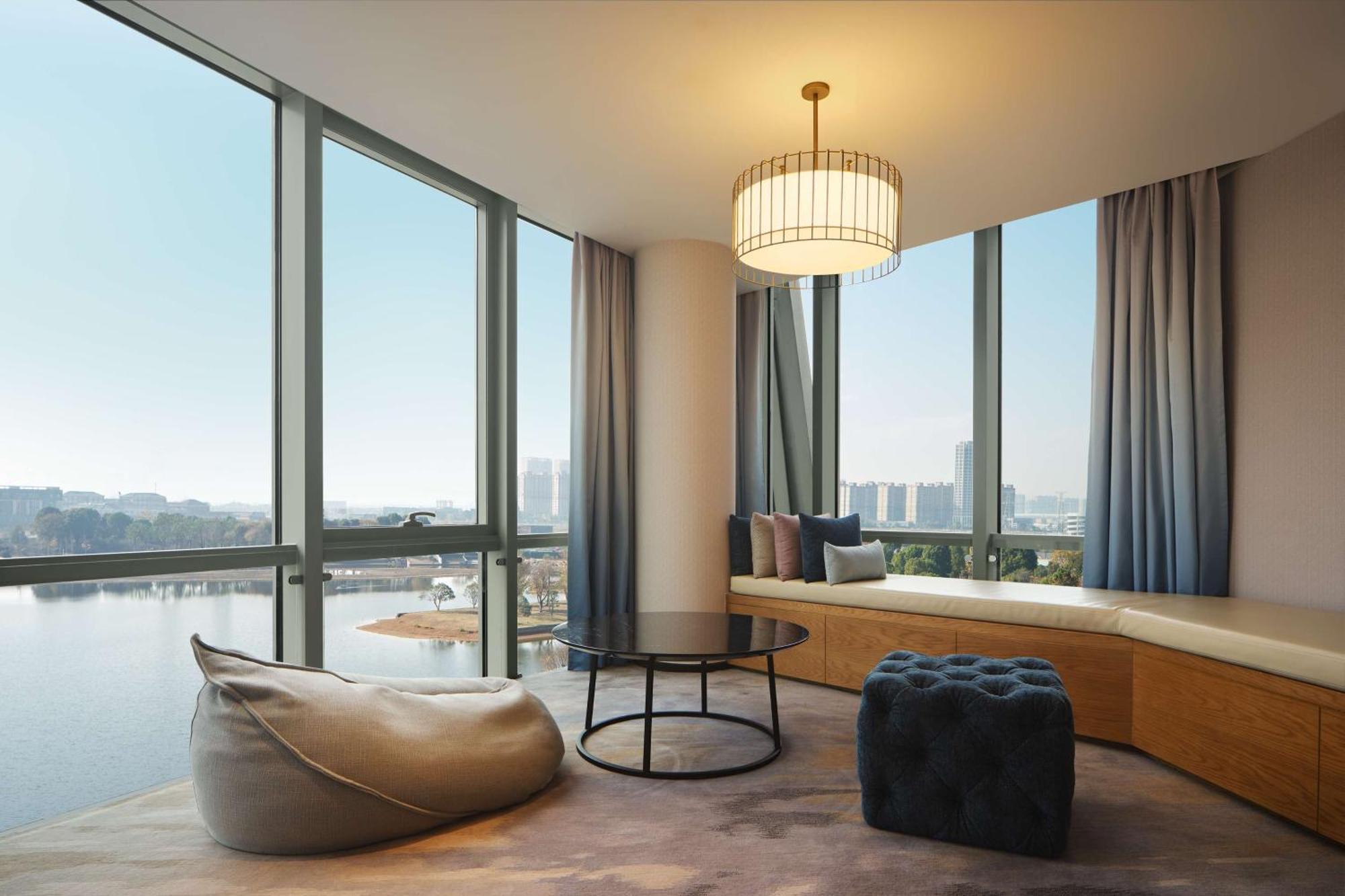 Canopy By Hilton Hangzhou Jinsha Lake מראה חיצוני תמונה