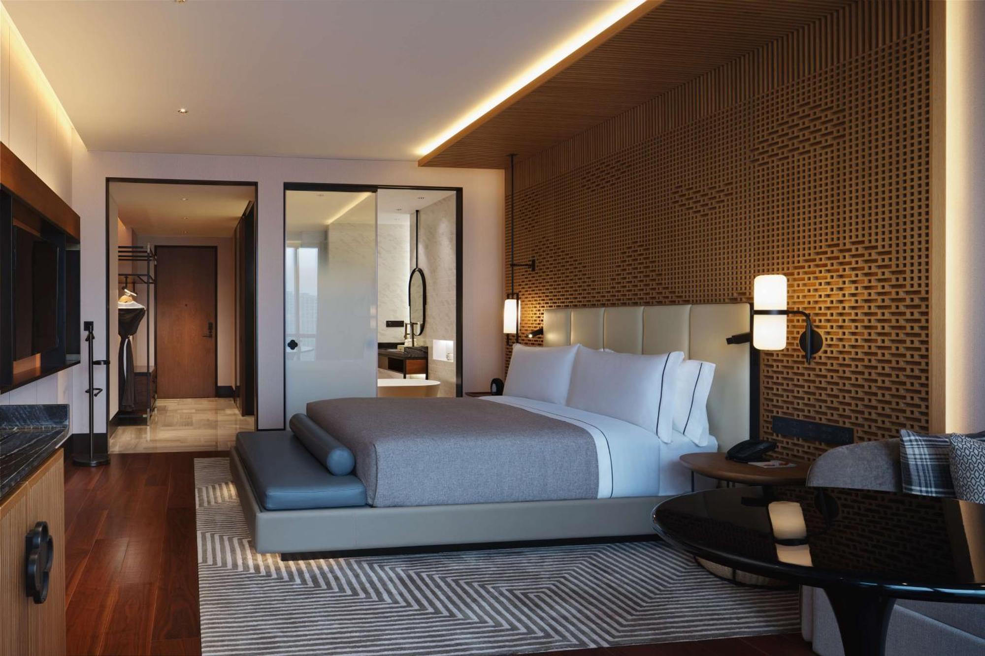Canopy By Hilton Hangzhou Jinsha Lake מראה חיצוני תמונה