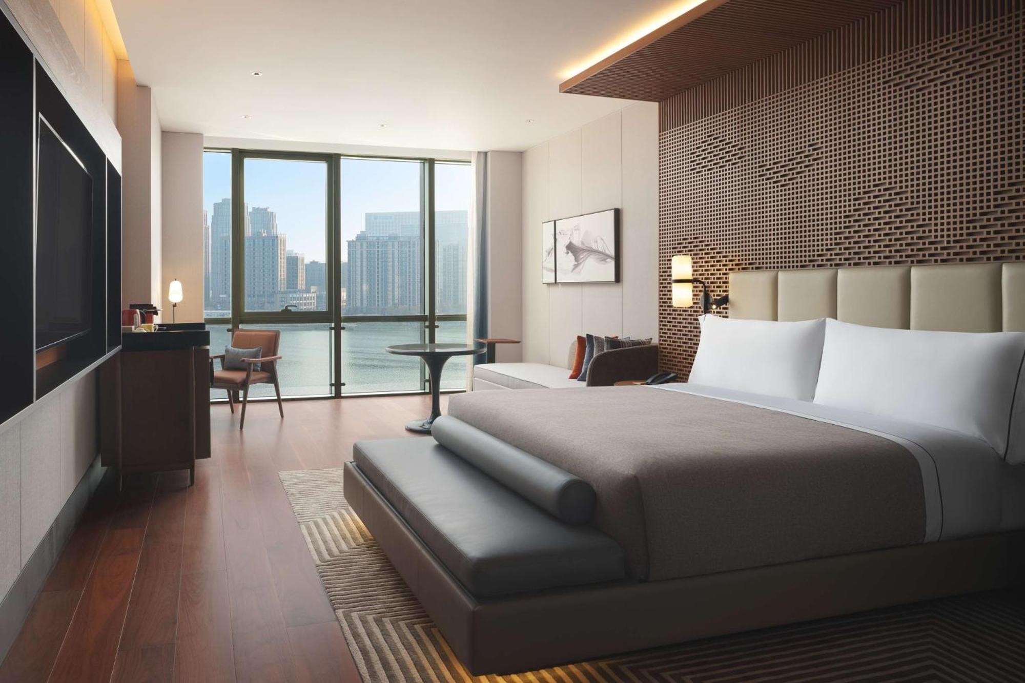 Canopy By Hilton Hangzhou Jinsha Lake מראה חיצוני תמונה