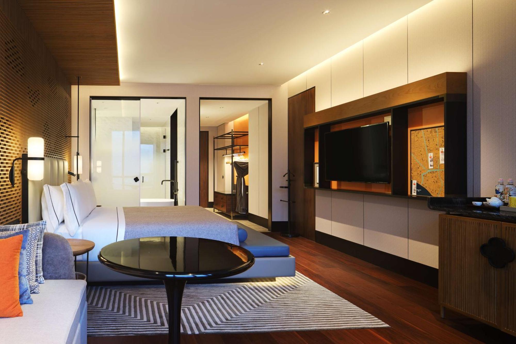Canopy By Hilton Hangzhou Jinsha Lake מראה חיצוני תמונה