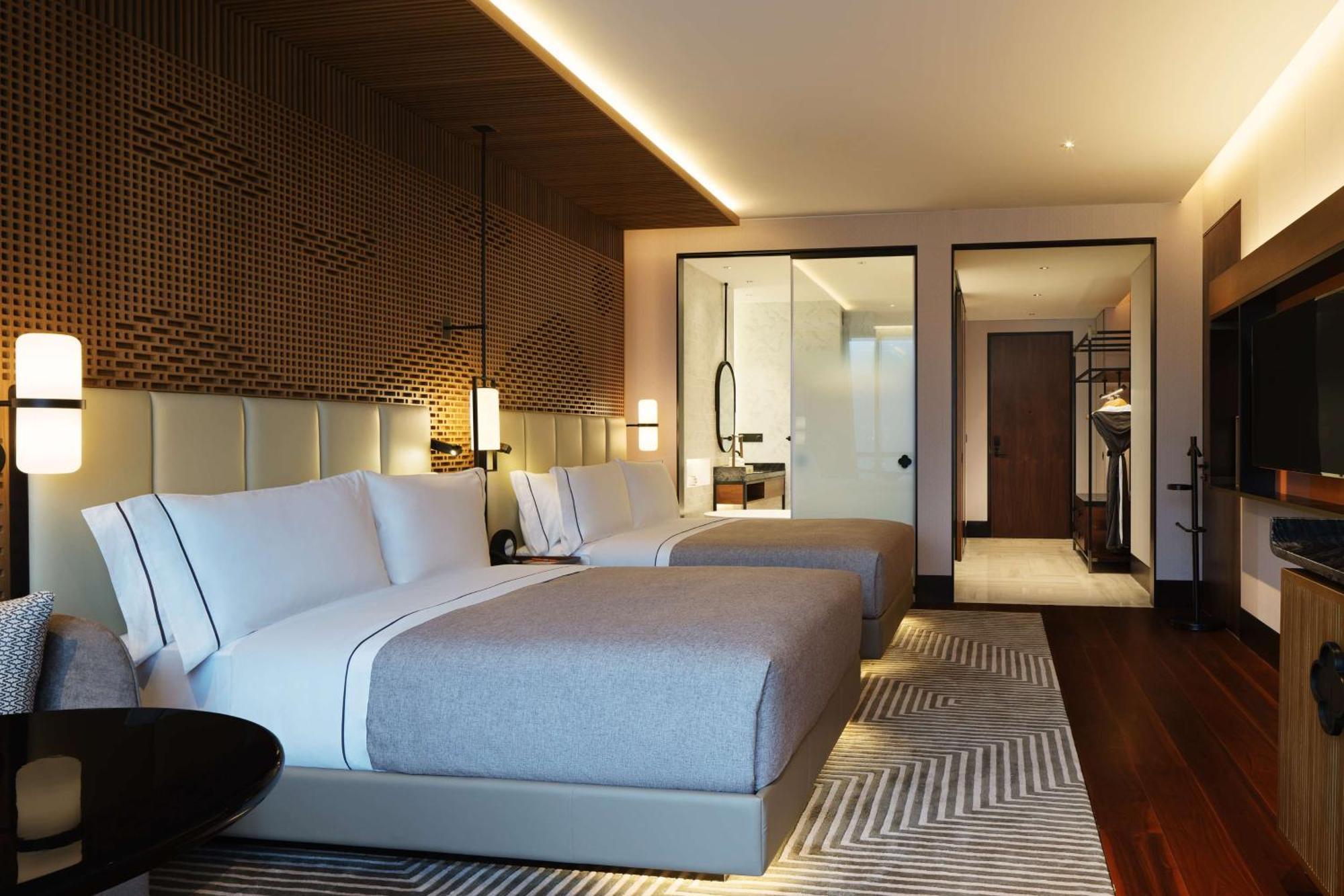 Canopy By Hilton Hangzhou Jinsha Lake מראה חיצוני תמונה