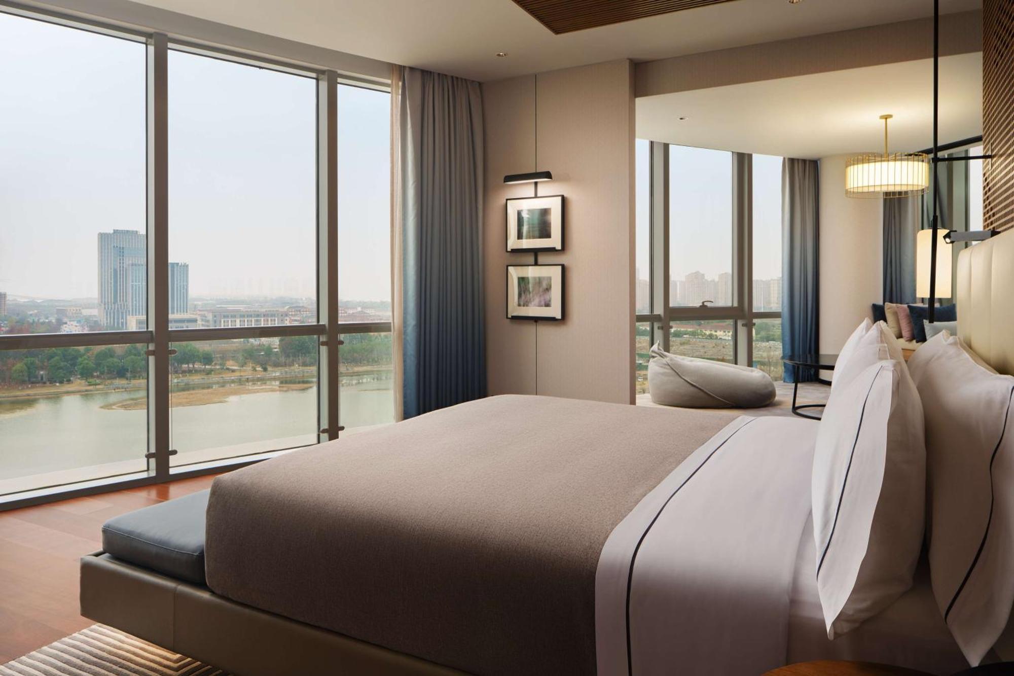 Canopy By Hilton Hangzhou Jinsha Lake מראה חיצוני תמונה