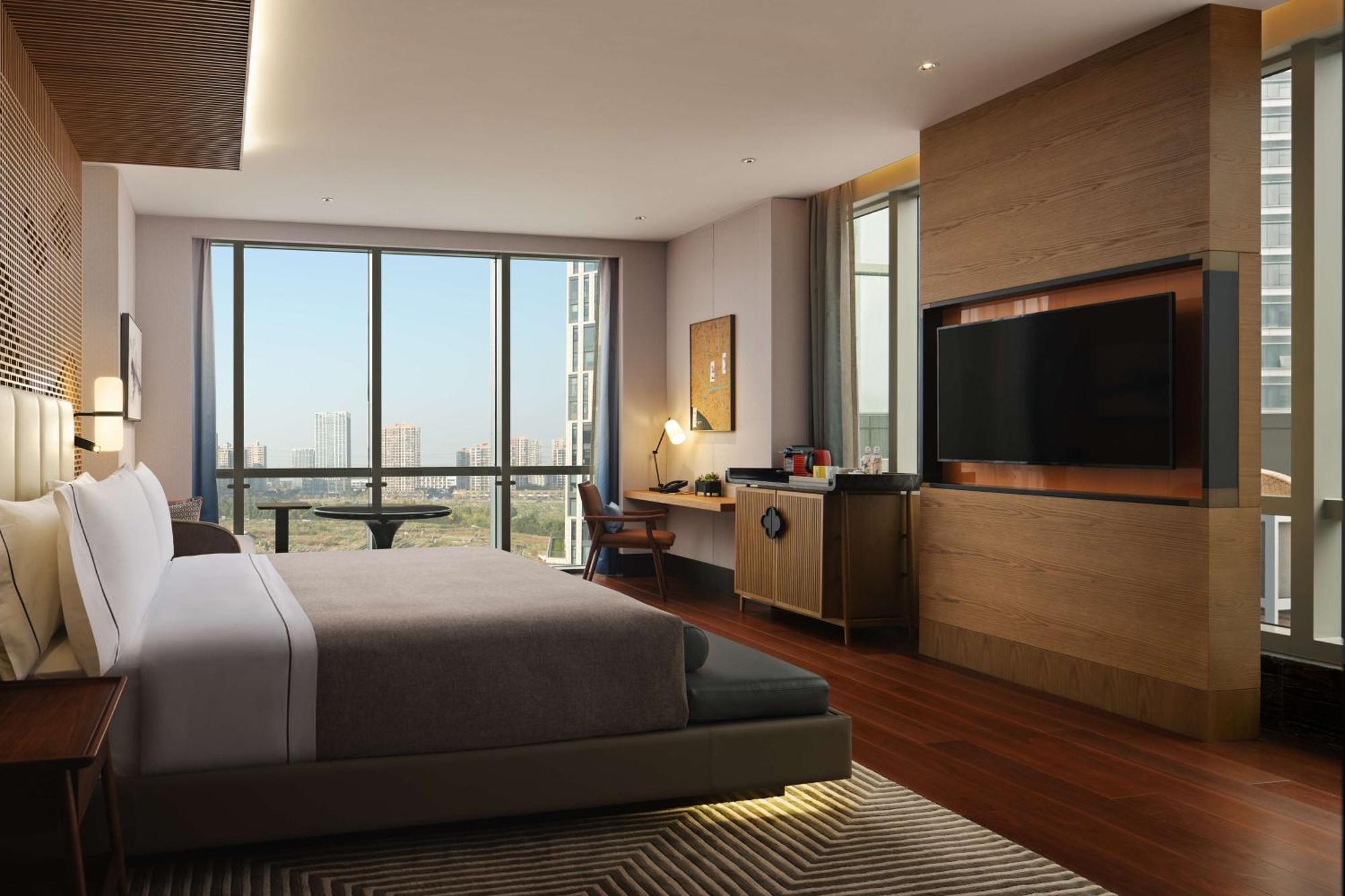 Canopy By Hilton Hangzhou Jinsha Lake מראה חיצוני תמונה