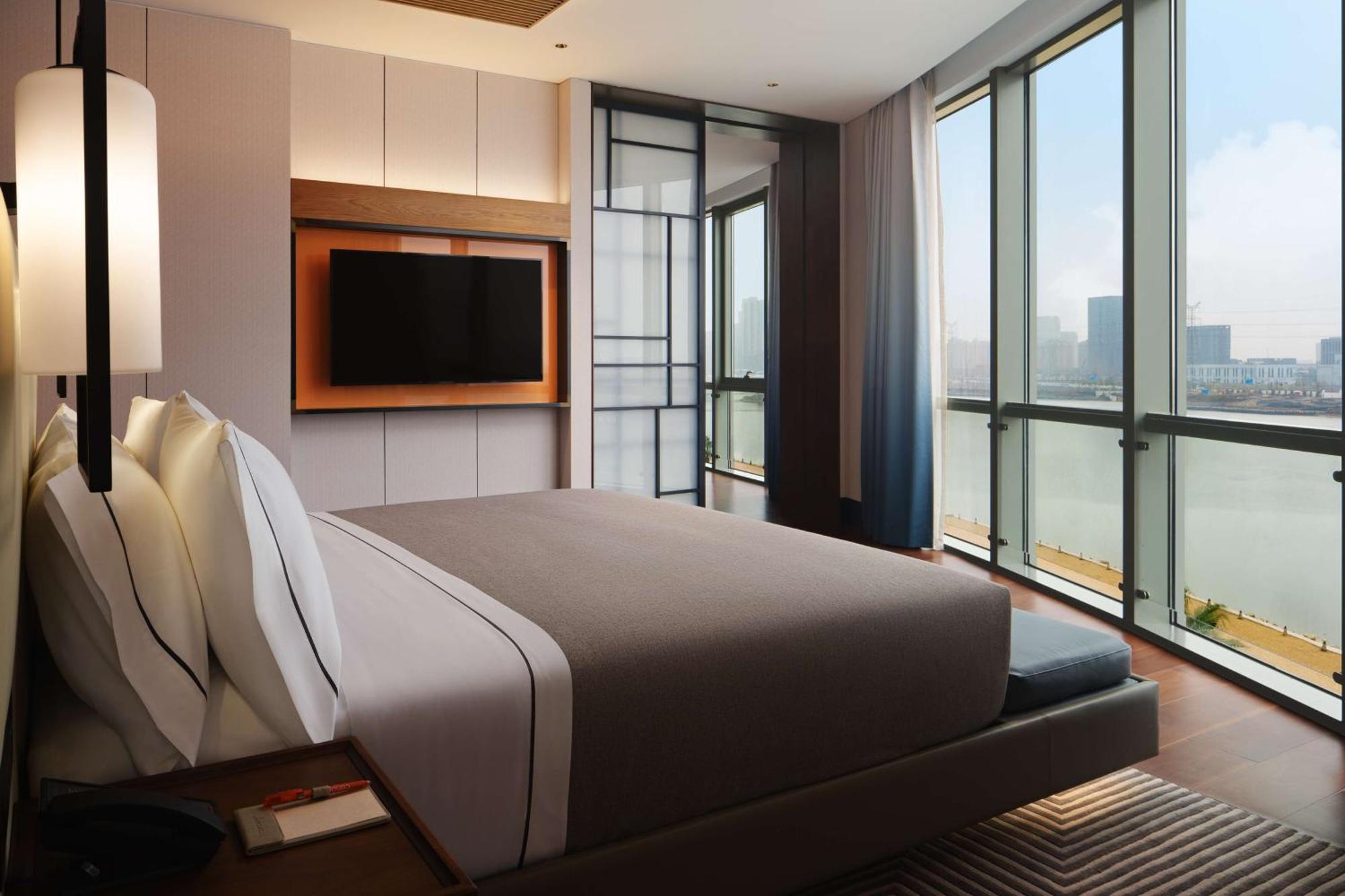 Canopy By Hilton Hangzhou Jinsha Lake מראה חיצוני תמונה