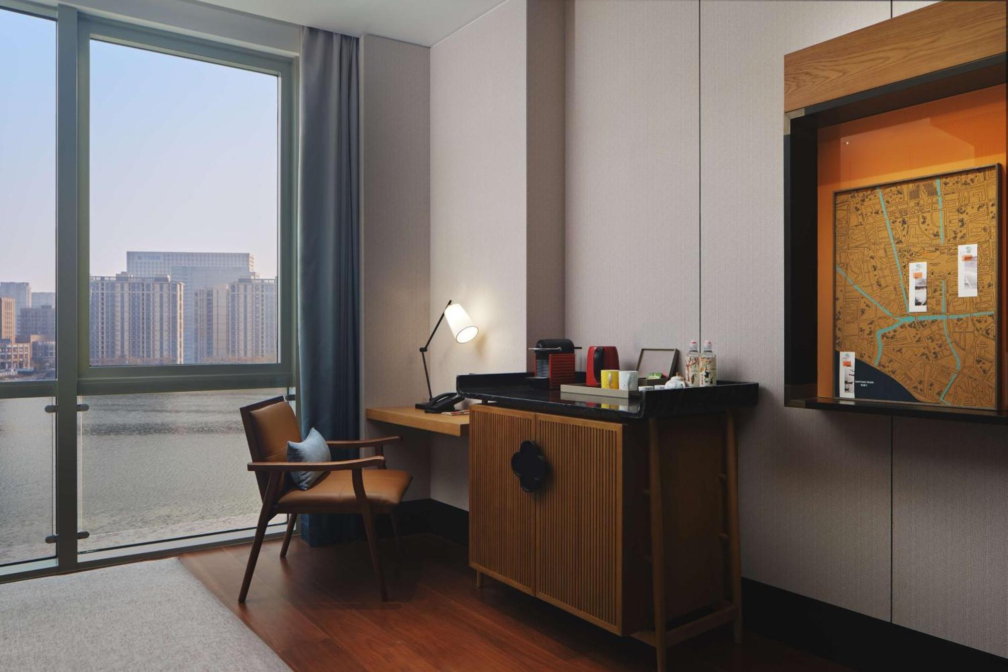 Canopy By Hilton Hangzhou Jinsha Lake מראה חיצוני תמונה