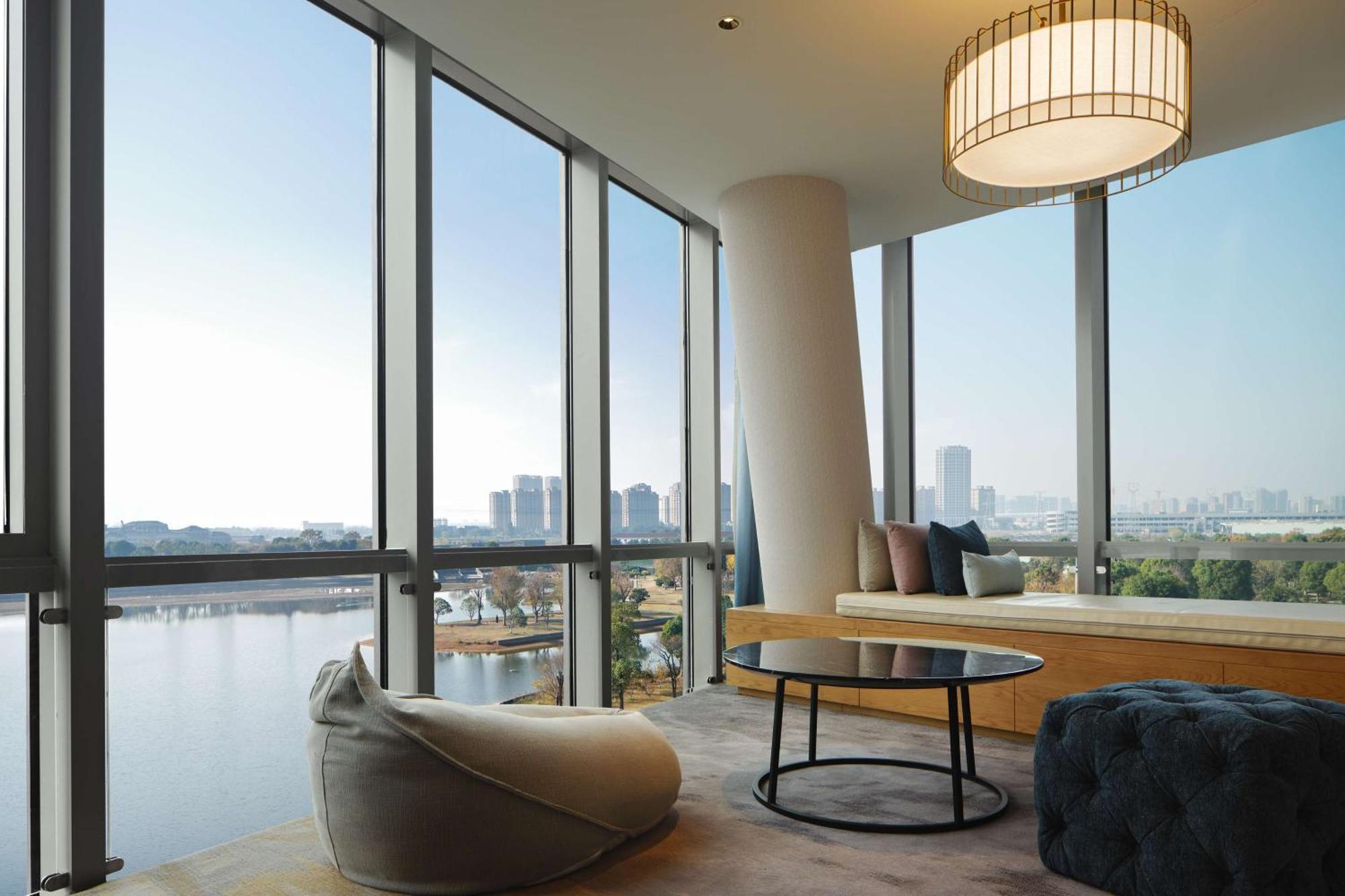 Canopy By Hilton Hangzhou Jinsha Lake מראה חיצוני תמונה