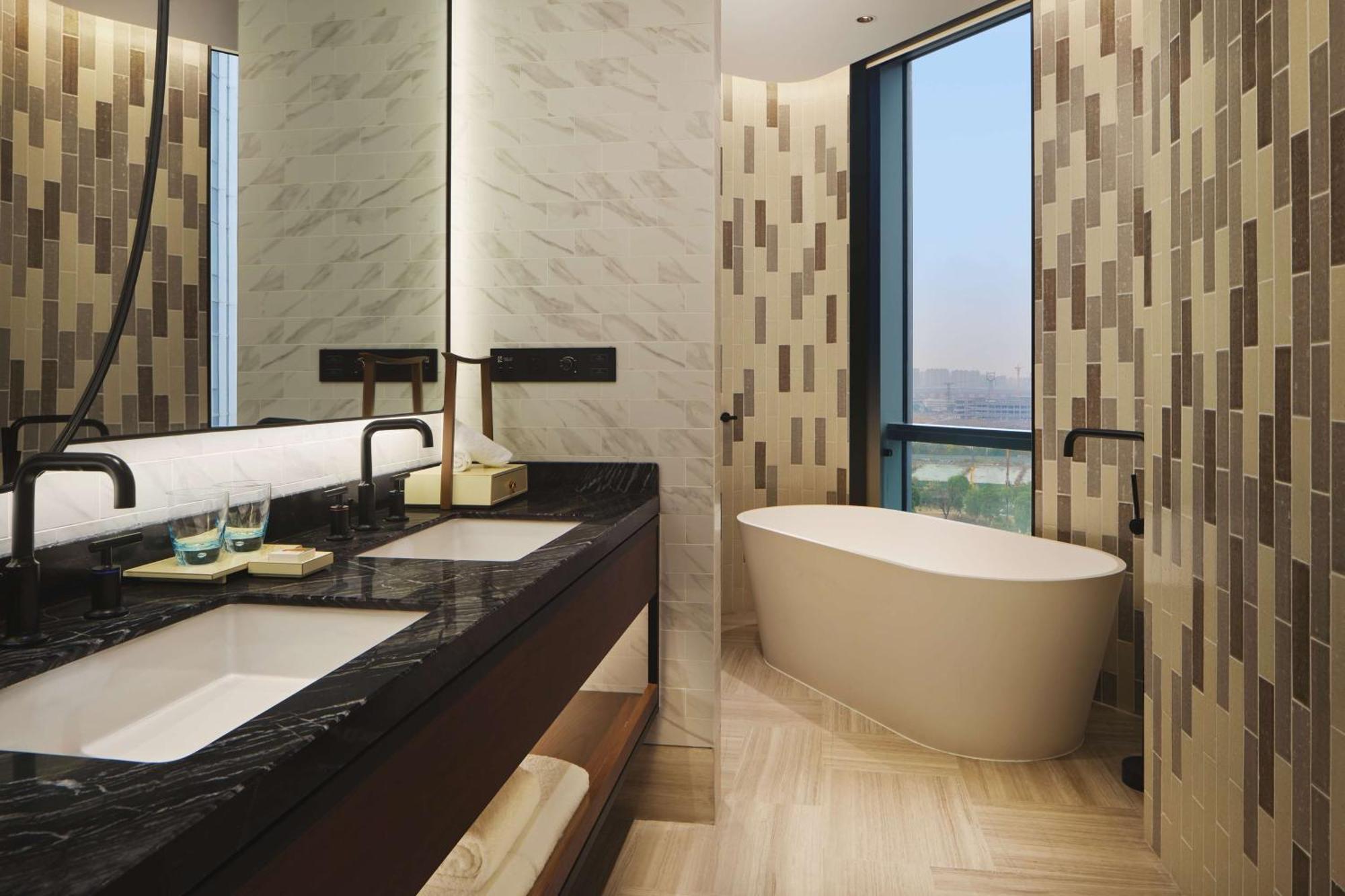 Canopy By Hilton Hangzhou Jinsha Lake מראה חיצוני תמונה