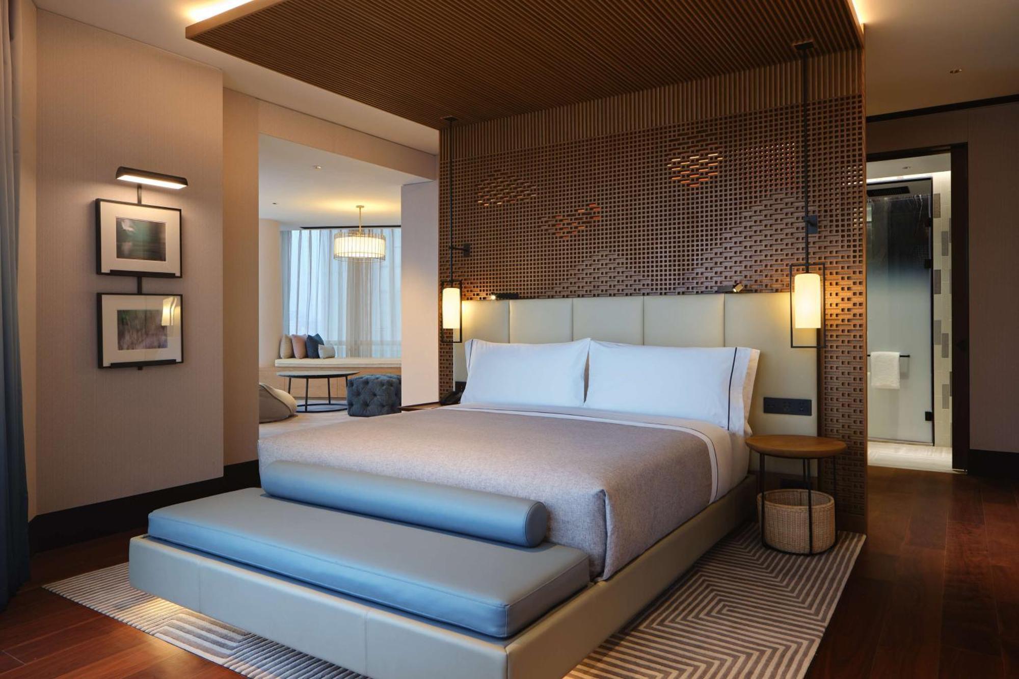 Canopy By Hilton Hangzhou Jinsha Lake מראה חיצוני תמונה