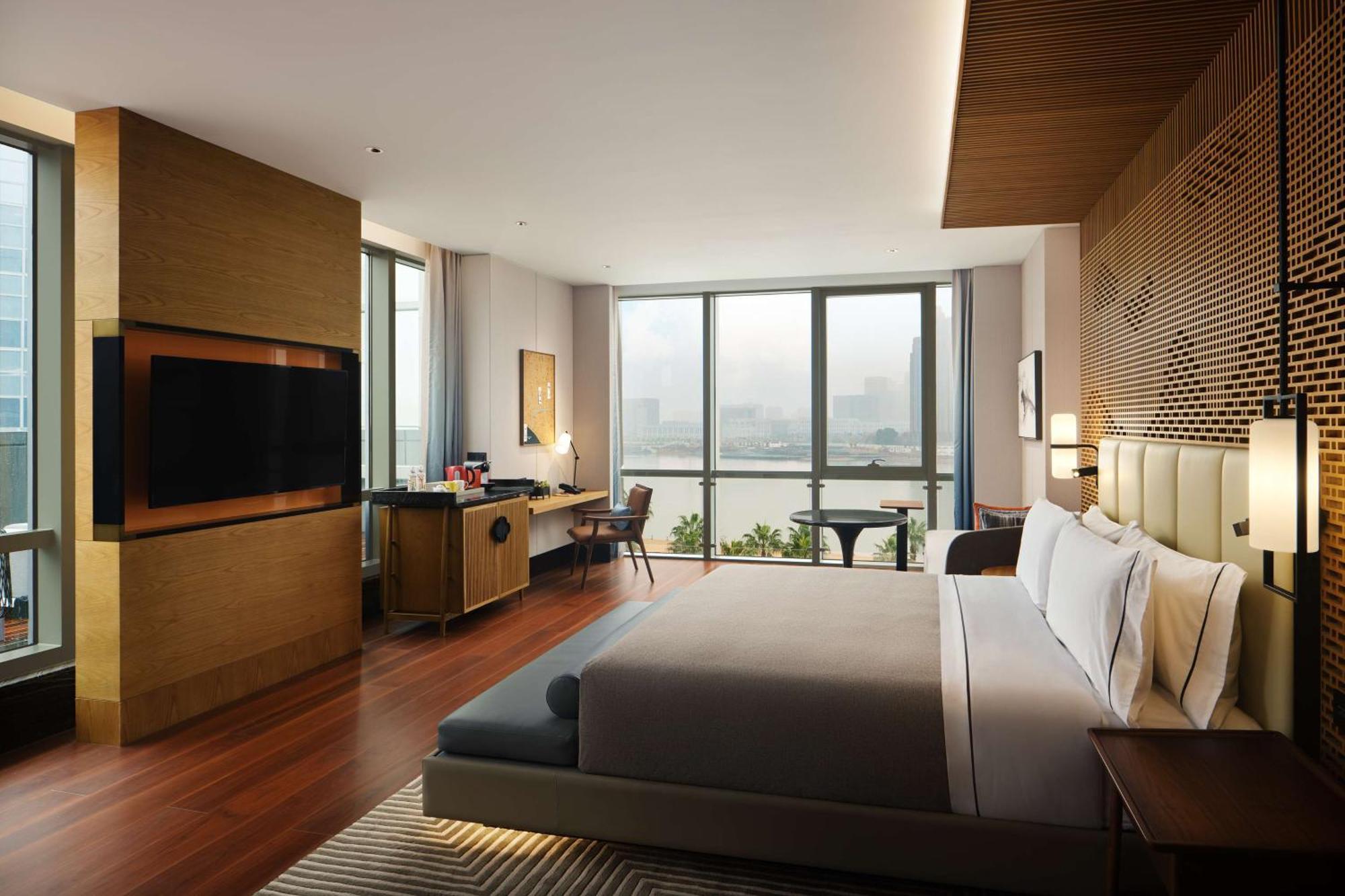 Canopy By Hilton Hangzhou Jinsha Lake מראה חיצוני תמונה