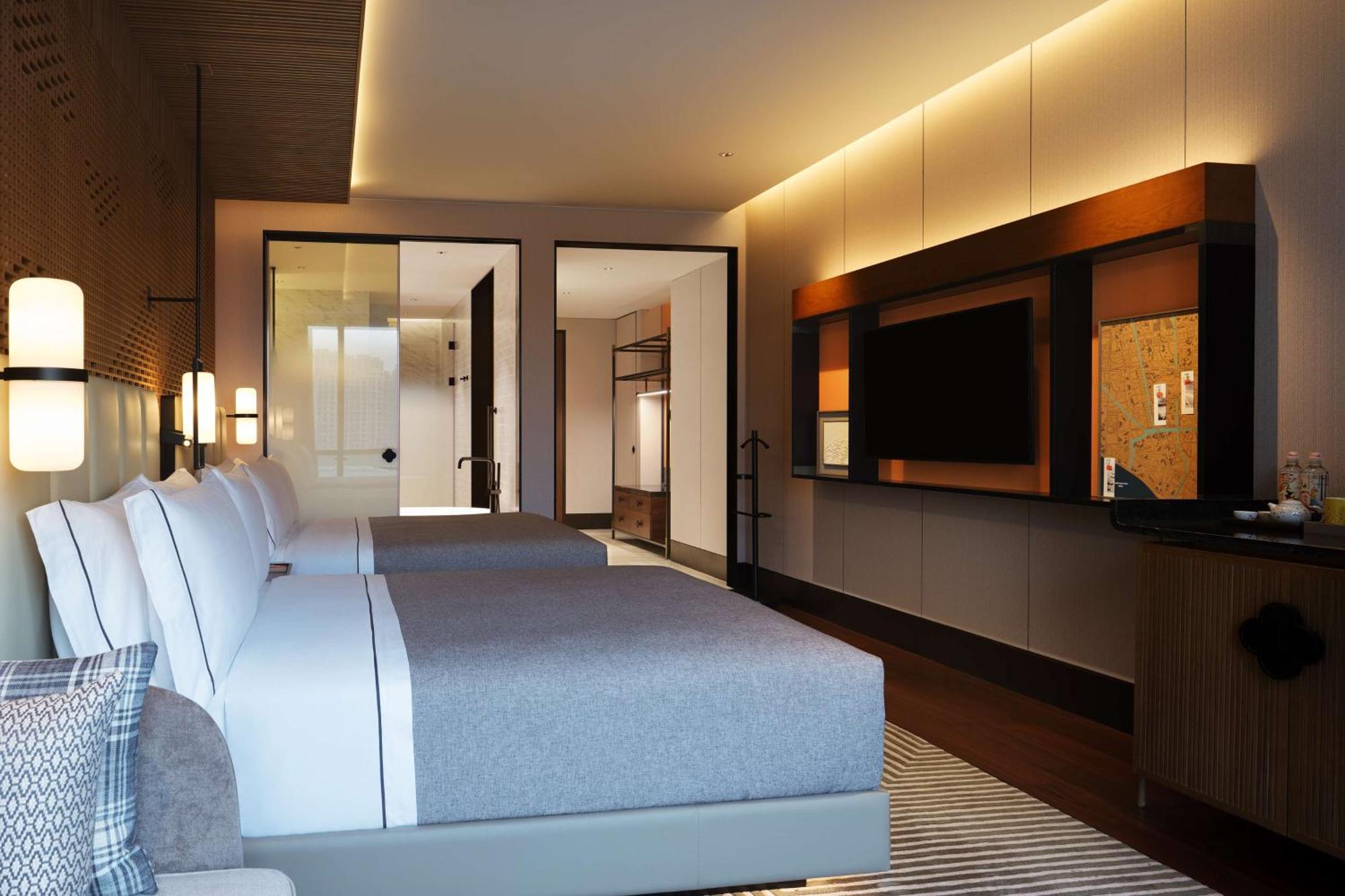 Canopy By Hilton Hangzhou Jinsha Lake מראה חיצוני תמונה