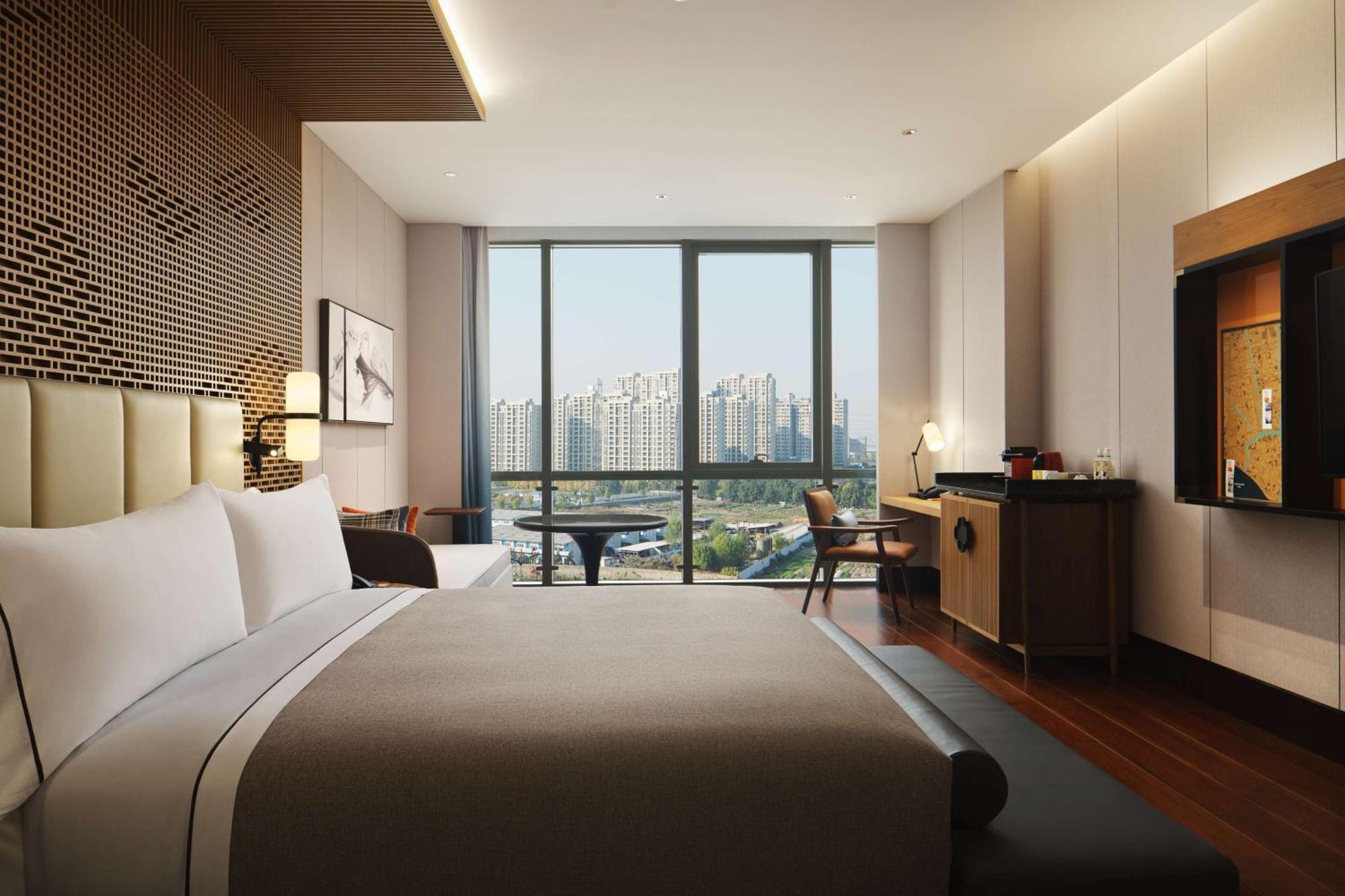 Canopy By Hilton Hangzhou Jinsha Lake מראה חיצוני תמונה