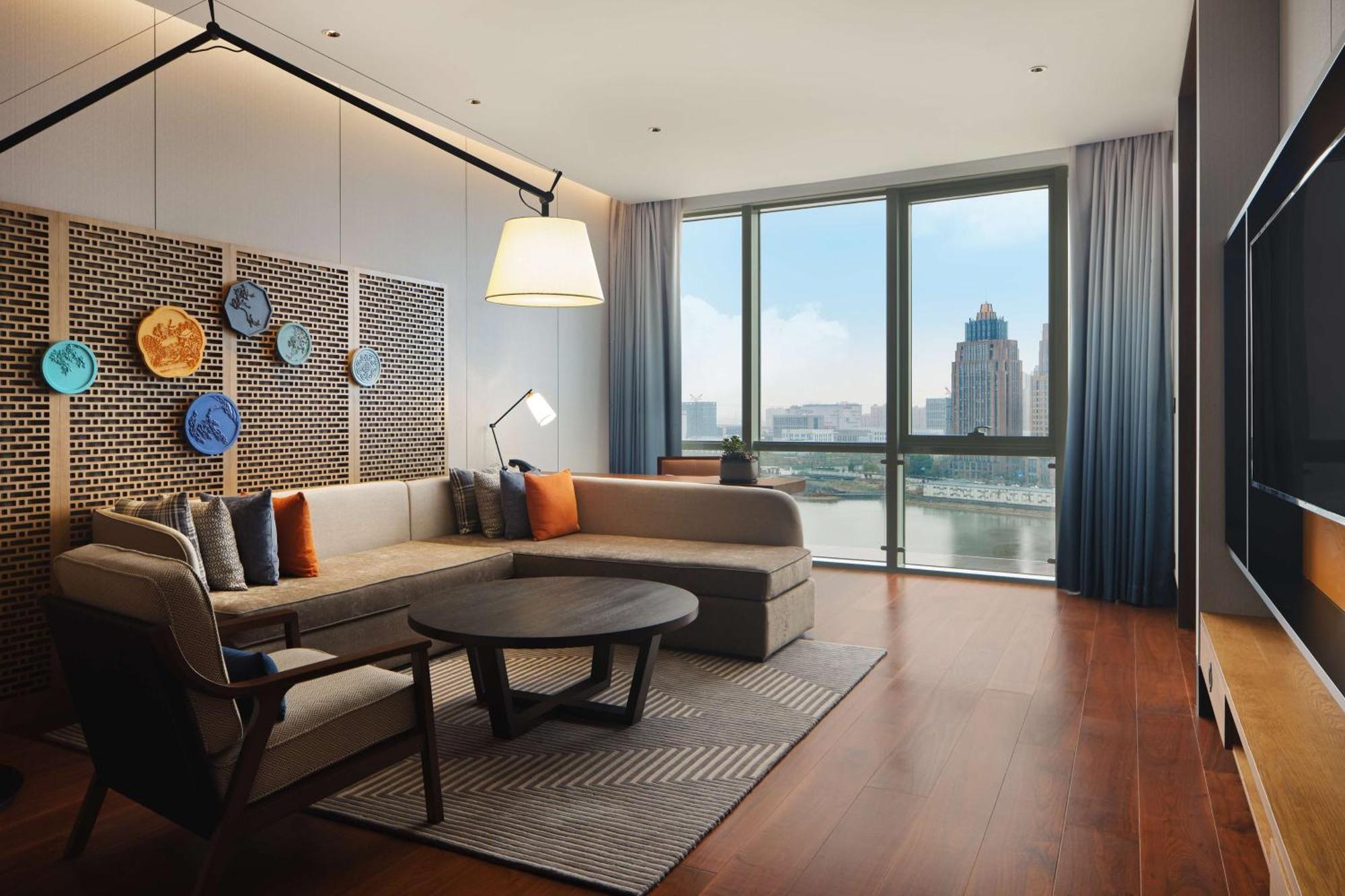 Canopy By Hilton Hangzhou Jinsha Lake מראה חיצוני תמונה