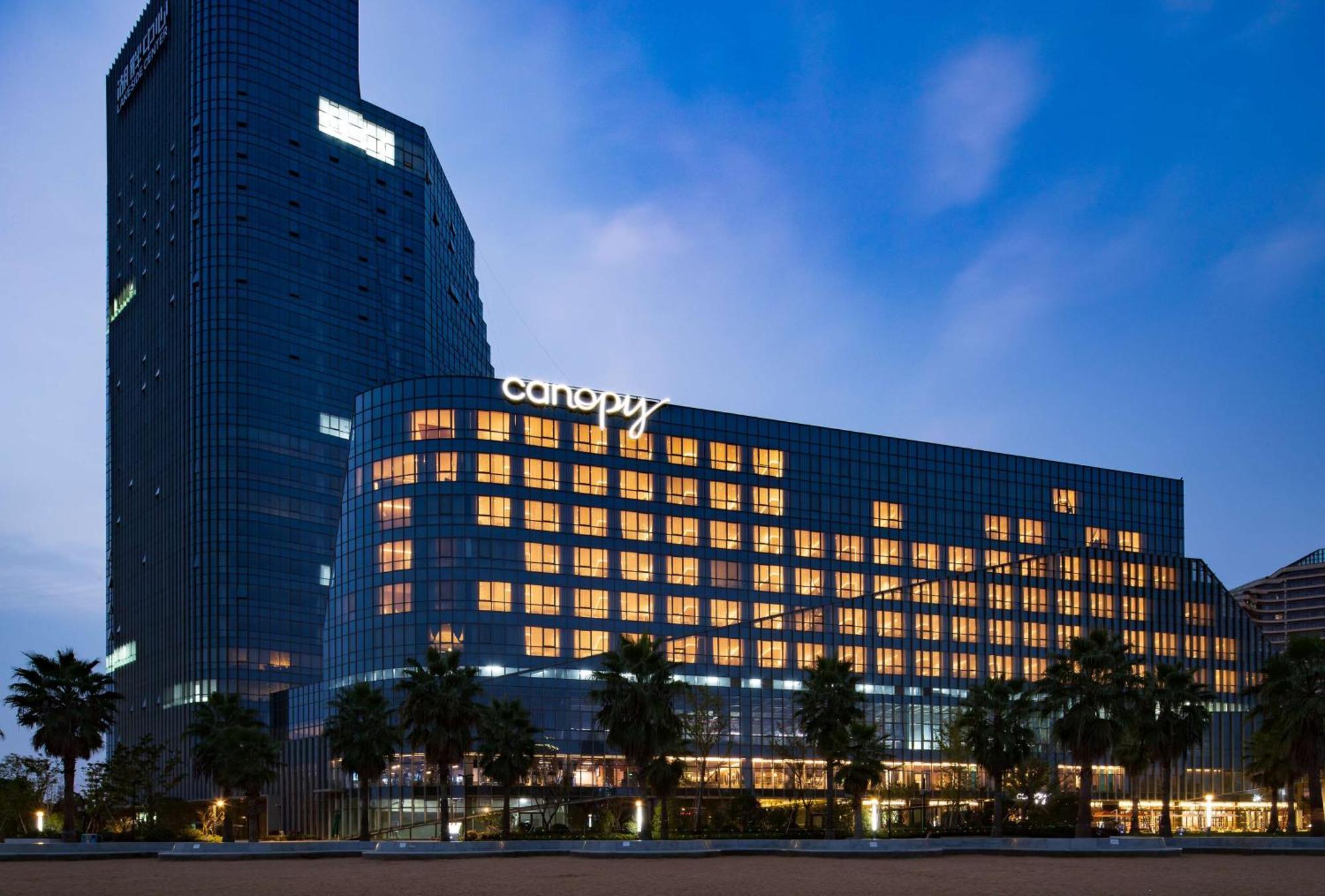 Canopy By Hilton Hangzhou Jinsha Lake מראה חיצוני תמונה